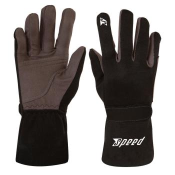 Kart Handschuhe SYDNEY 2.0 | schwarz | Gr. 11